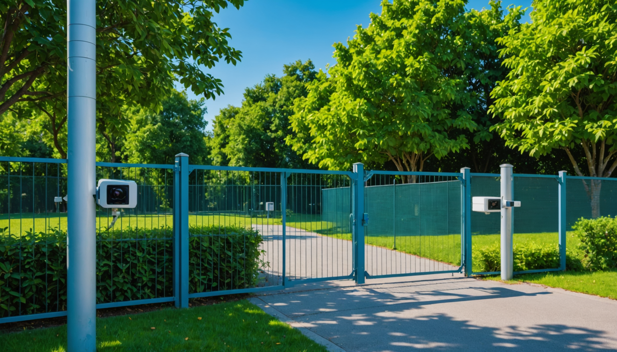 Top 5 5 Ways to Automate Your Fence