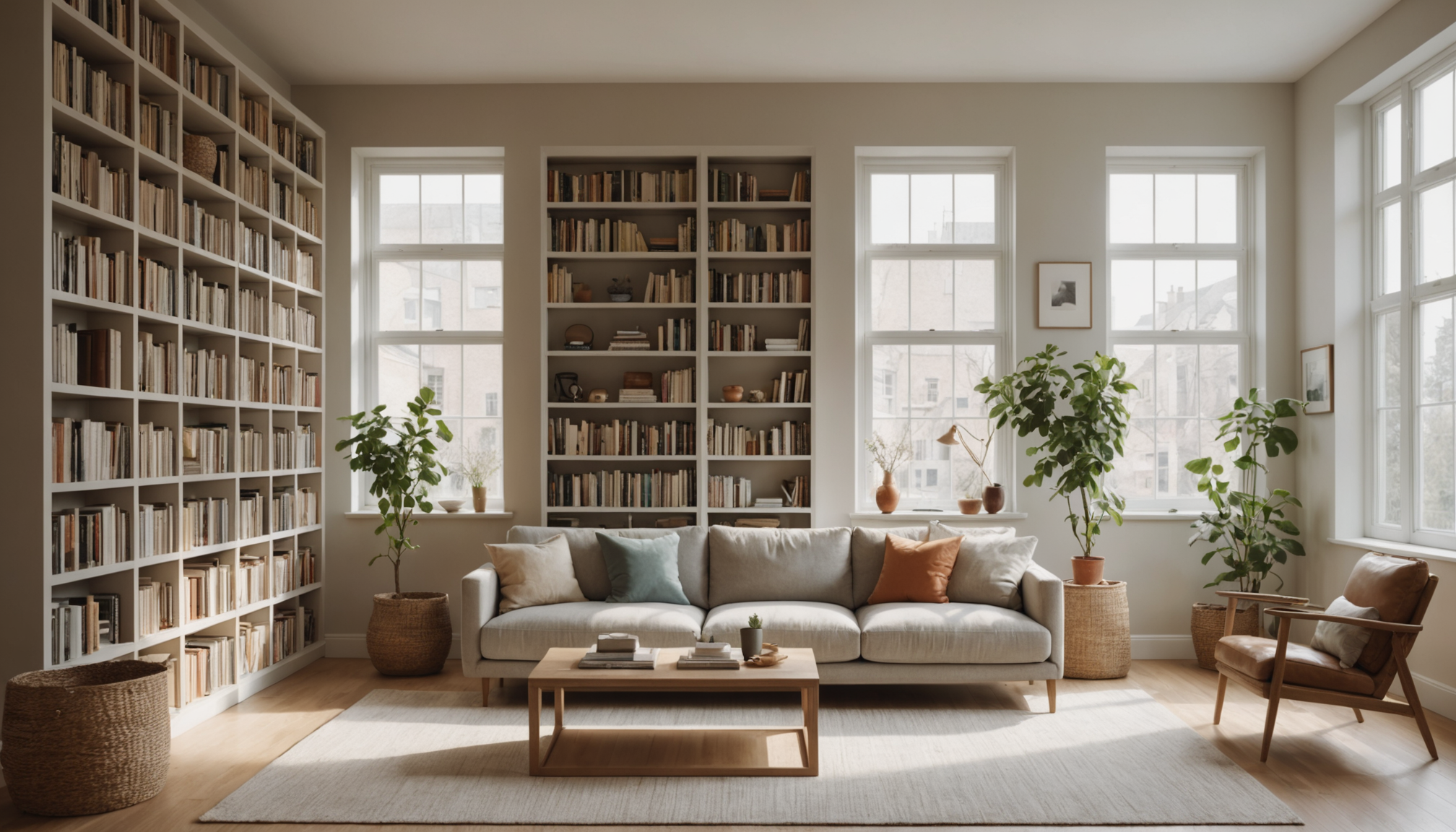 Complete Guide to Clean Your Living room