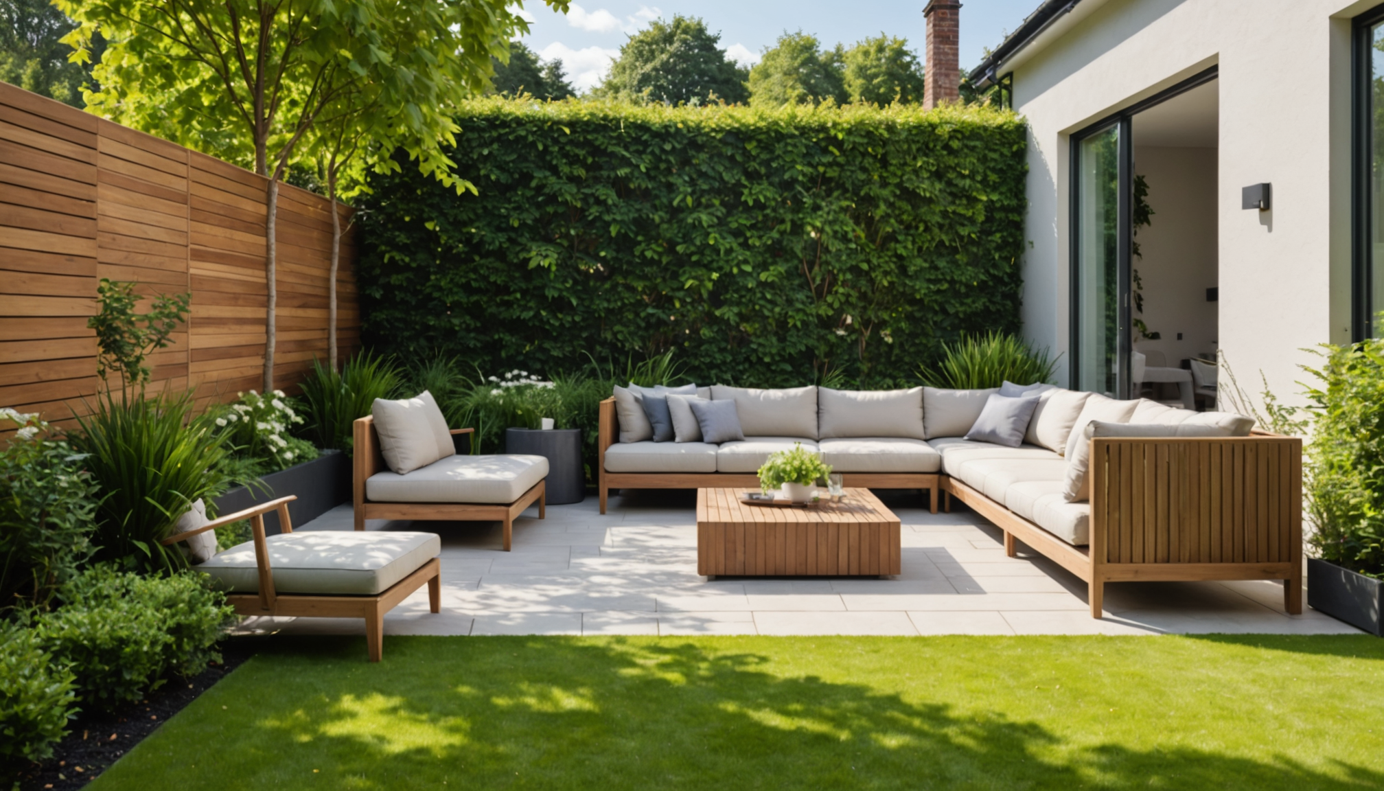 Essential Modernize Your Yard