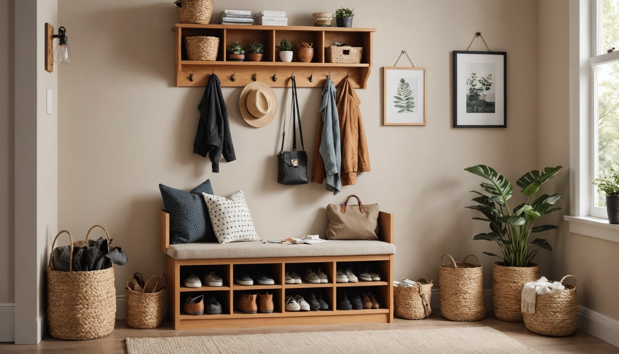 Top 5 5 Ways to Maintain Your Entryway