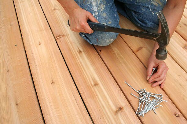 how to get your deck ready for a safe and enjoyable summer