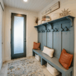 Mudroom organization ideas for a calmer, clutter-free home