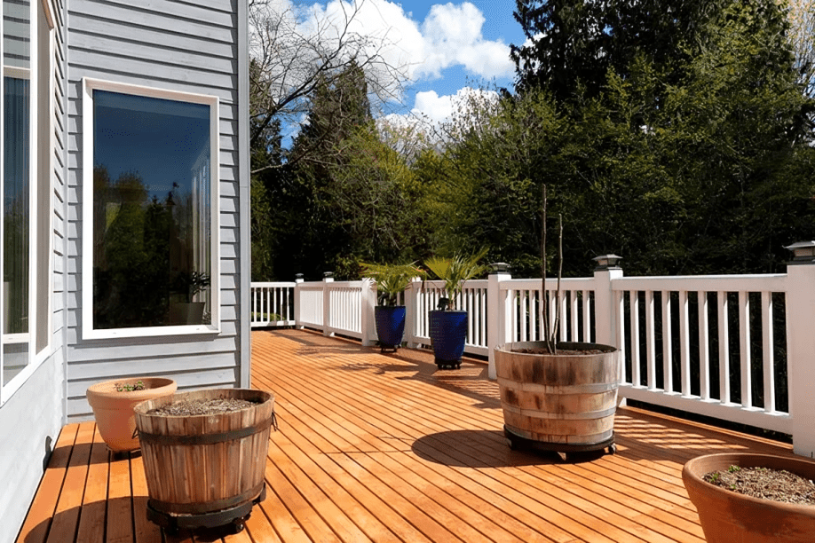 Simple ways to get your home summer ready