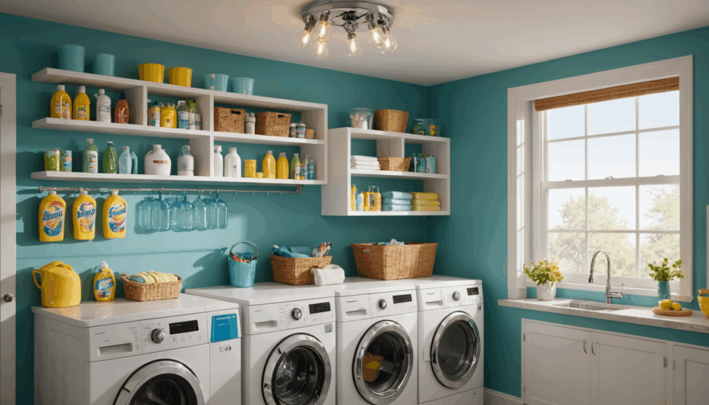 Best 7 Ways to Design Your Laundry room