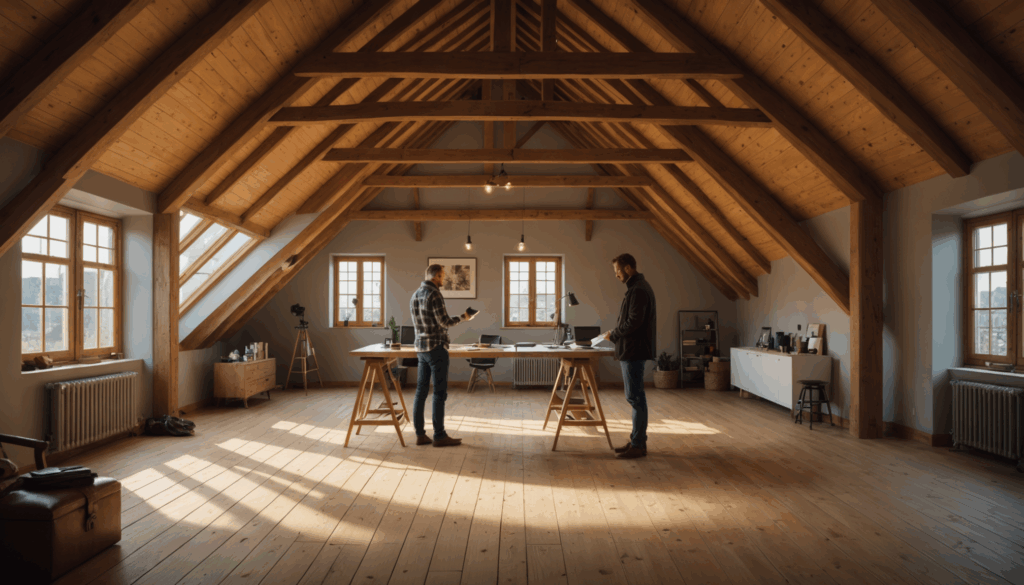 Best 7 Ways to Remodel Your Attic
