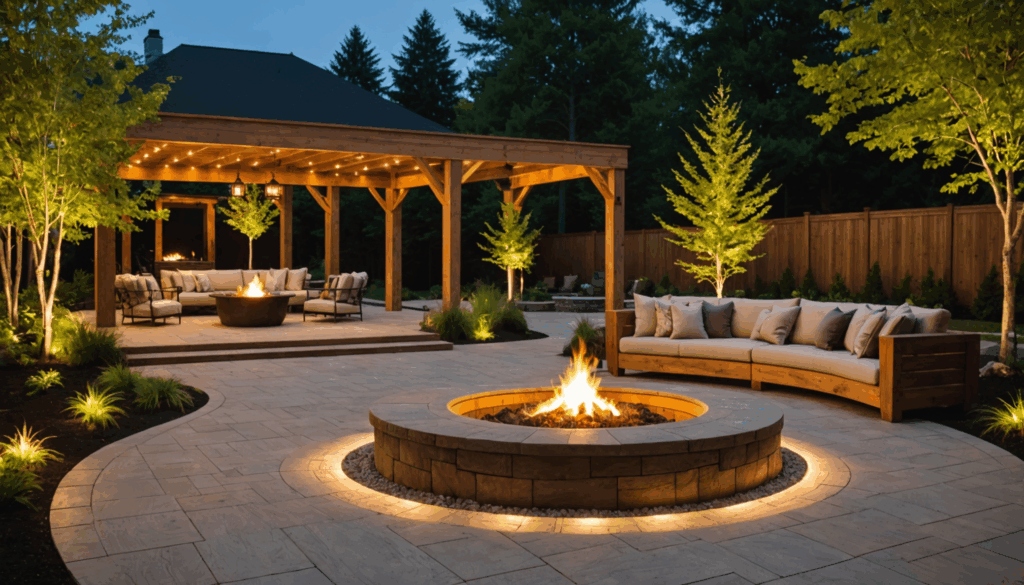 Creative Ways to Use Concrete Outdoors