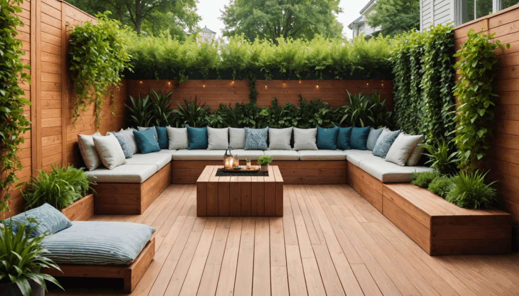 Deck Design Ideas for Every Backyard