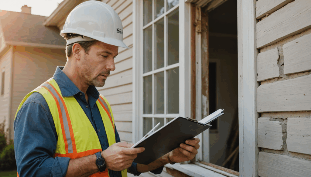 5 Steps to Take After Home Damage