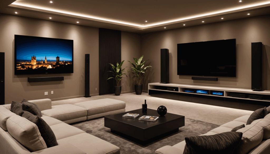 Audio/Visual and Computer Setup Service Costs