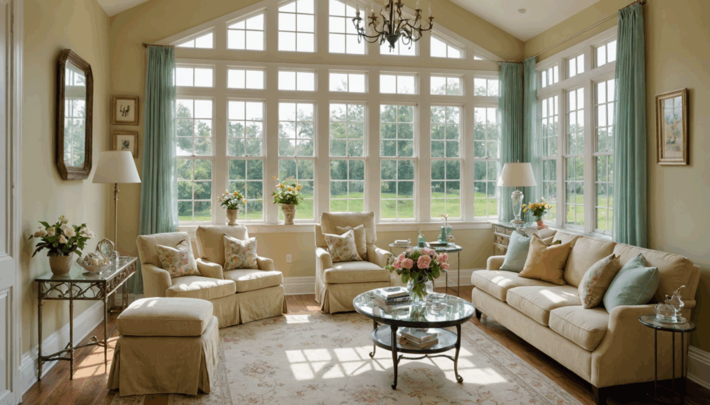 Best 7 Ways to Decorate Your Sunroom