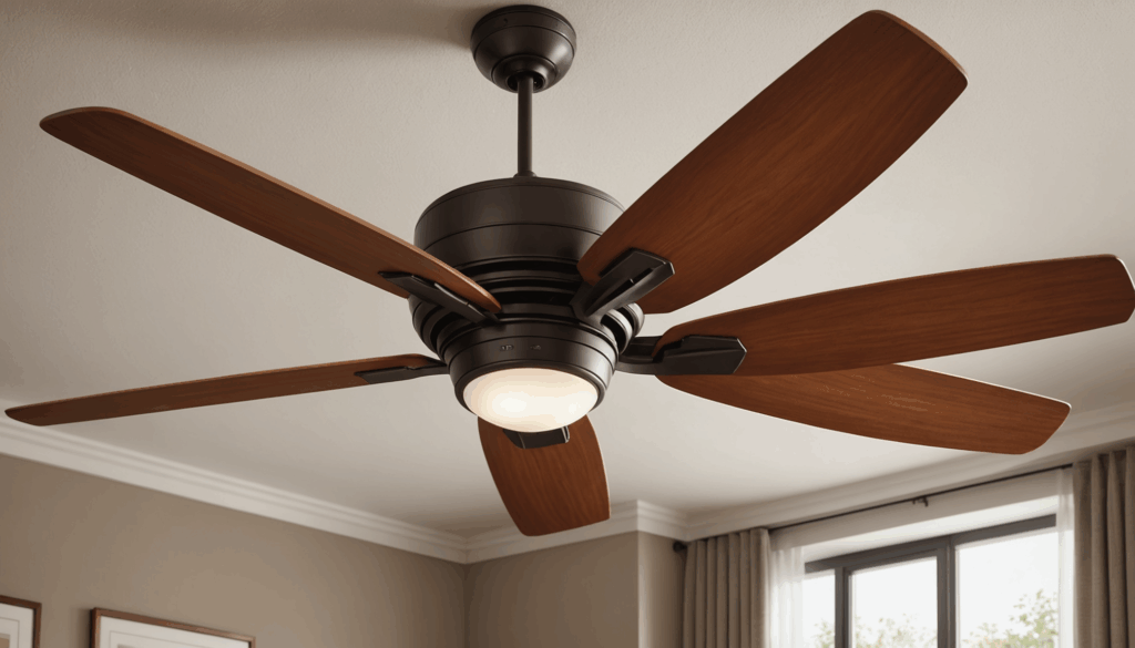 Ceiling Fans vs. Portable Fans: Which Wins?