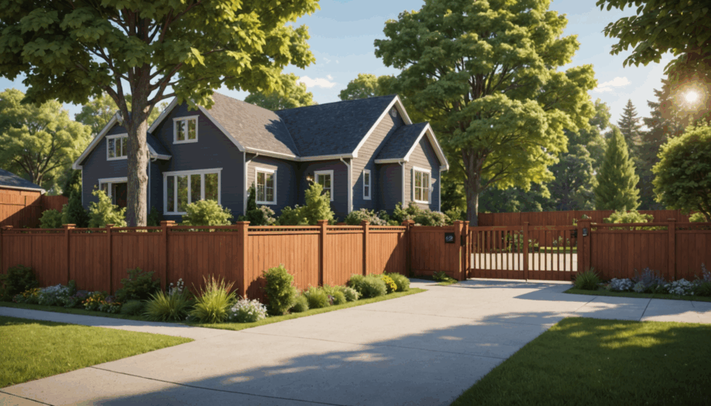 Choosing the Best Fence for Your Property