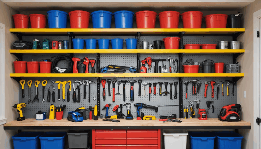 Essential Organize Your Garage
