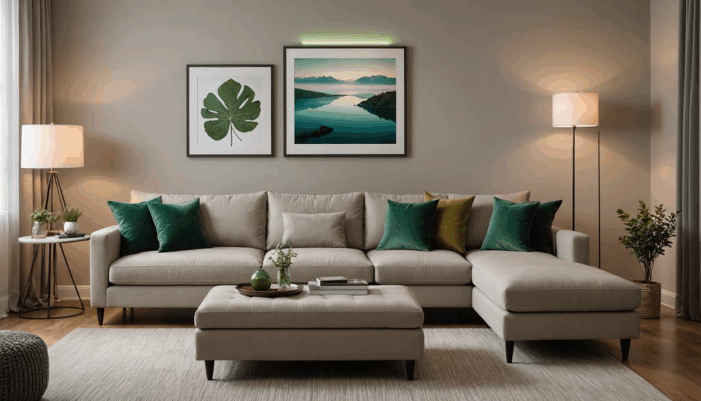 Essential Replace Your Living room
