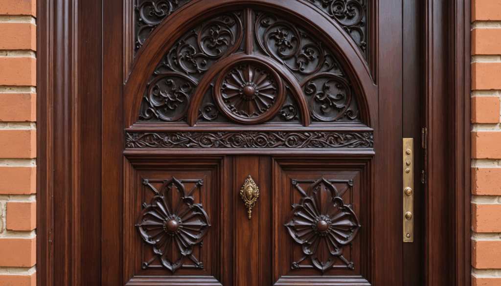 Front Door Upgrades That Add Instant Value