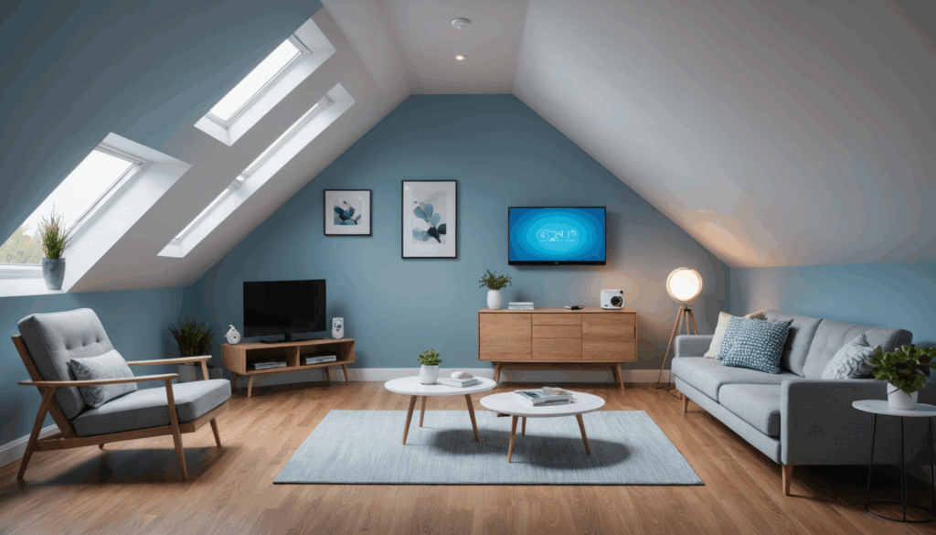 How to Automate Your Attic
