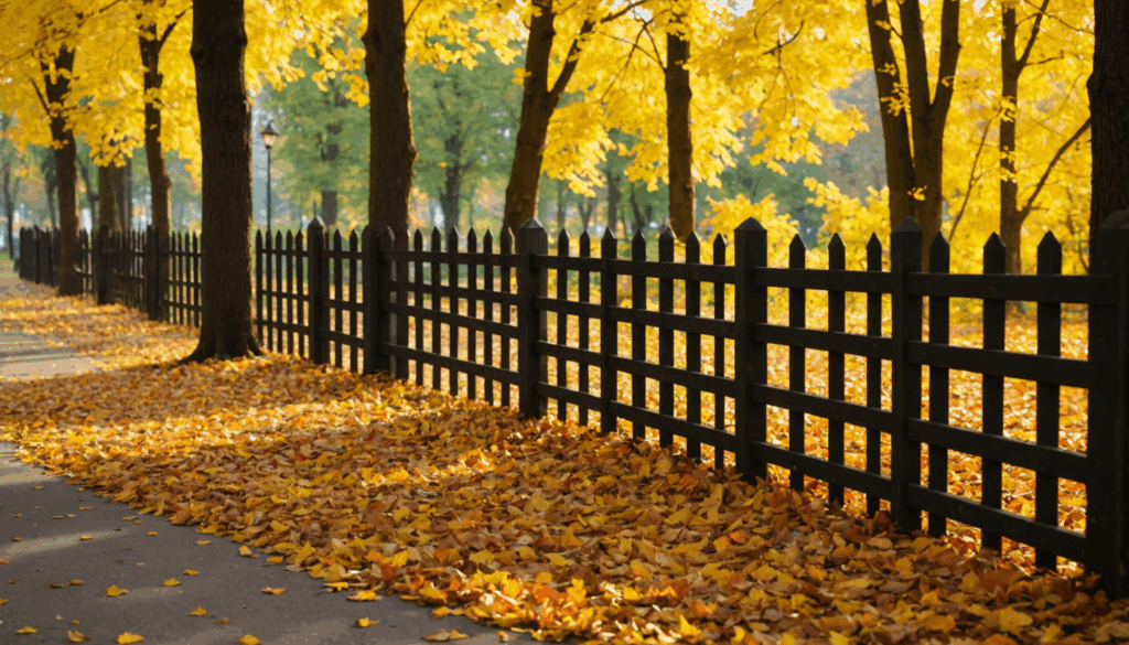 How to Maintain Your Fence Year-Round