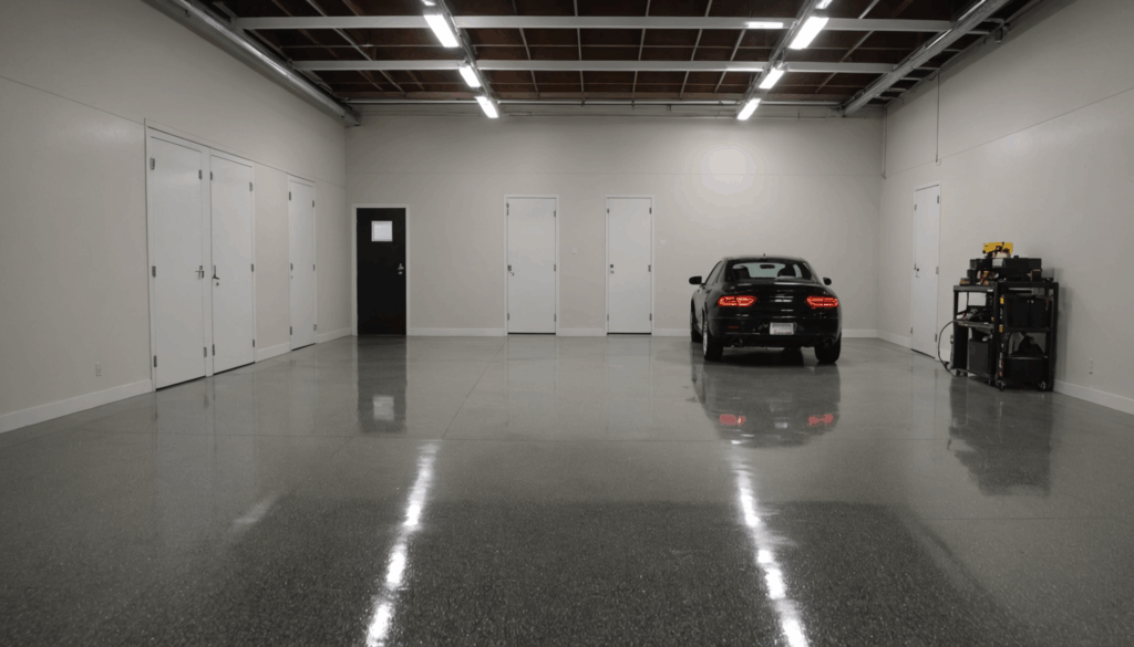 How to Paint Your Garage