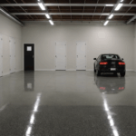 How to Paint Your Garage