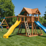 Outdoor Playground Installation Cost Guide
