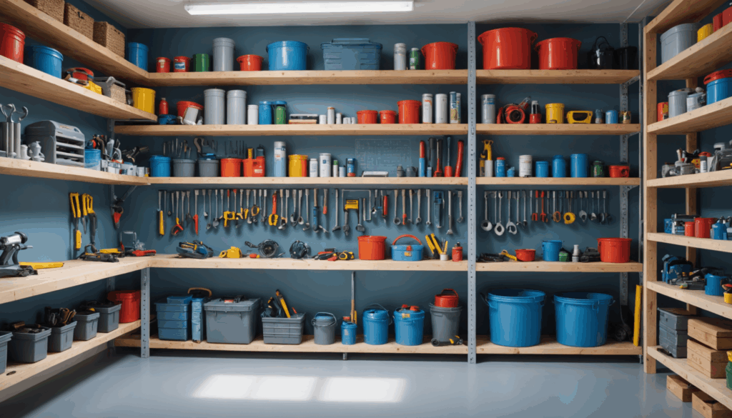 Top 10 Ways to Clean Your Garage