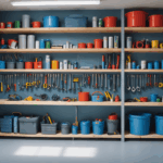 Top 10 Ways to Clean Your Garage