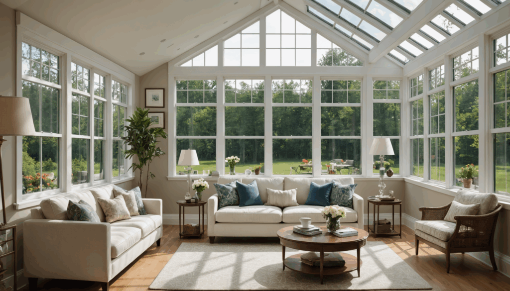 Top 10 Ways to Decorate Your Sunroom