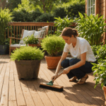 Top 5 Ways to Clean Your Deck