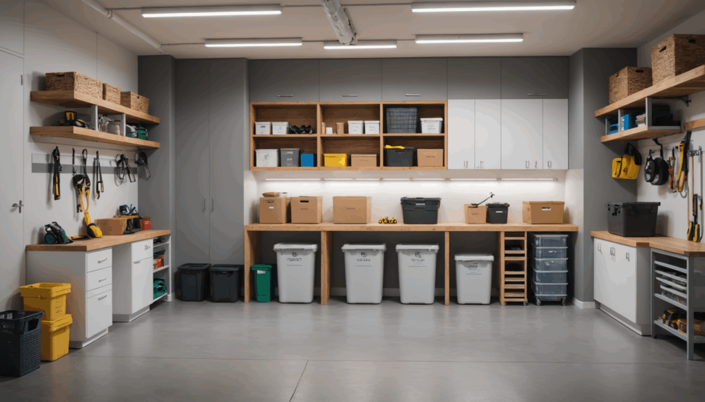 Best Garage Organization Tips