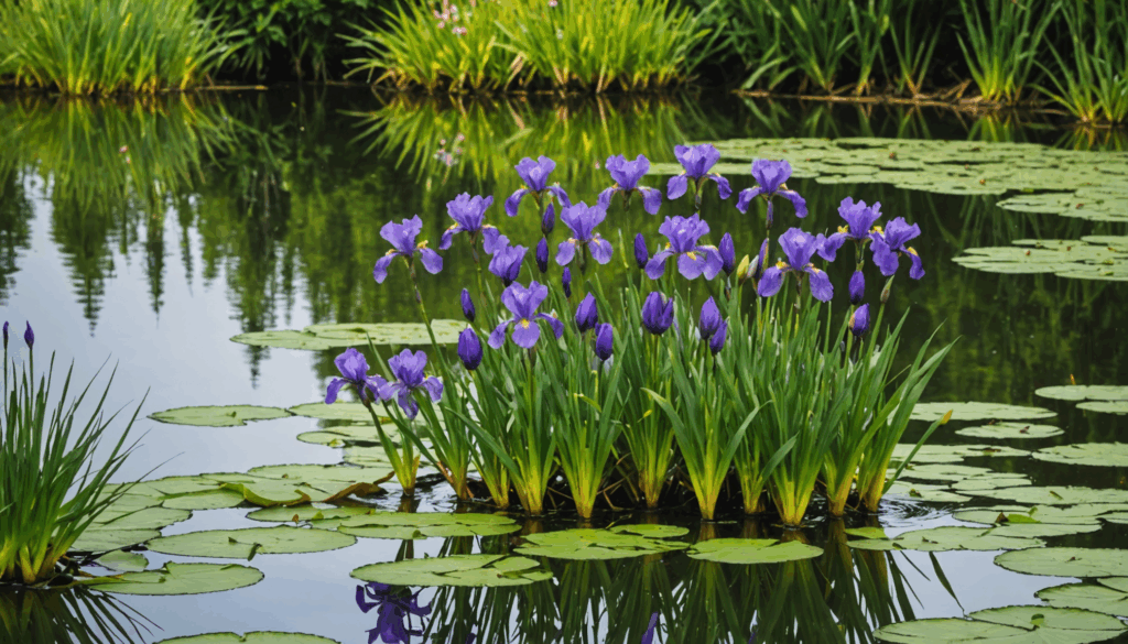 Best Plants for Your Garden Pond