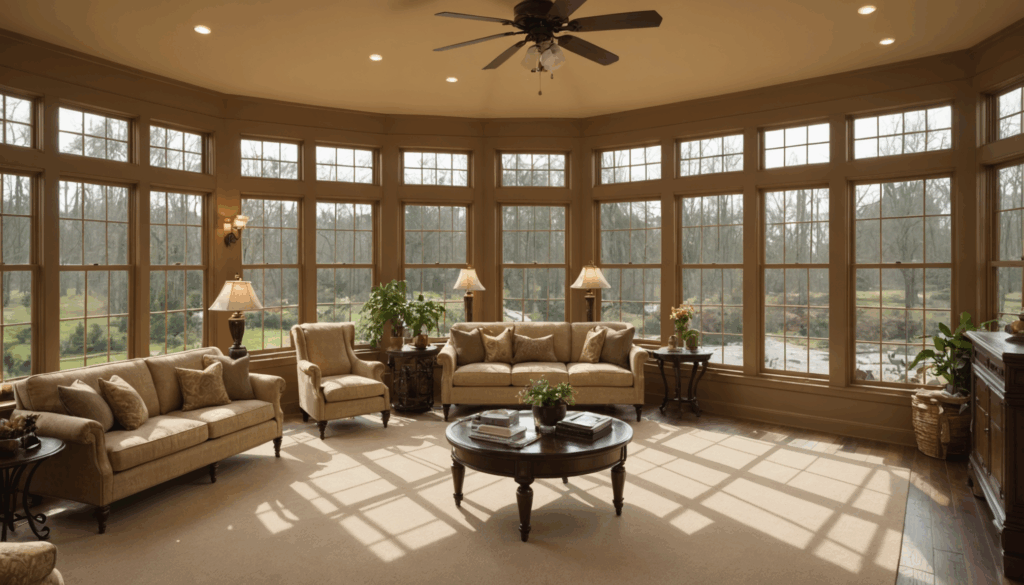 Complete Guide to Soundproof Your Sunroom