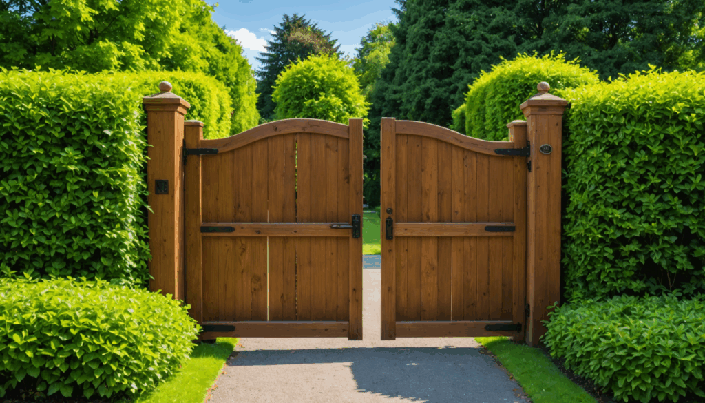 Essential Secure Your Garden
