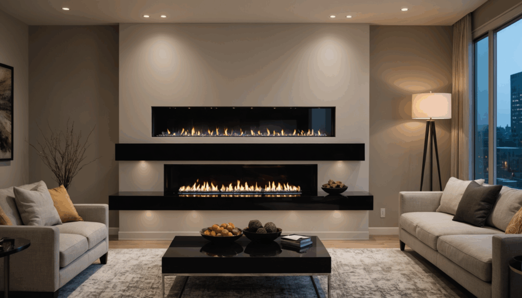 Fireplace Makeovers for Modern Homes