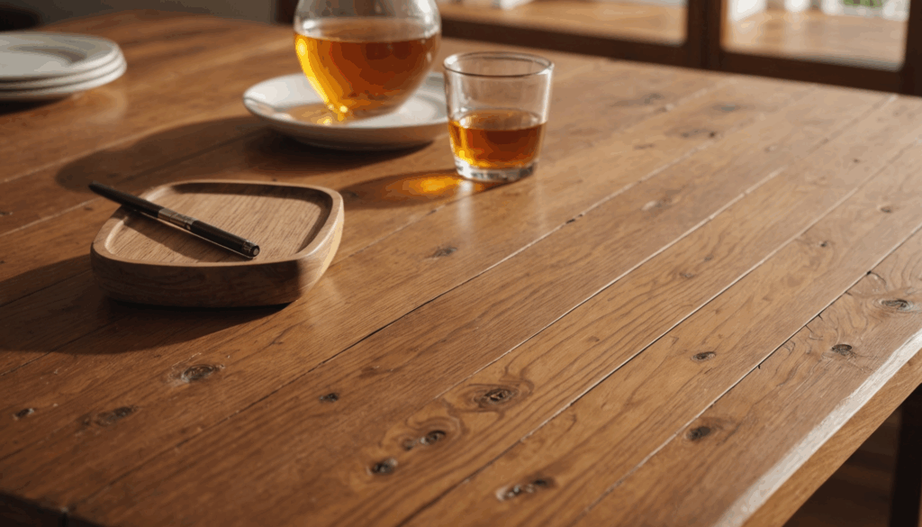 How to Choose the Right Finish for Wood