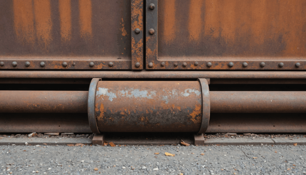 How to Fix a Noisy Garage Door