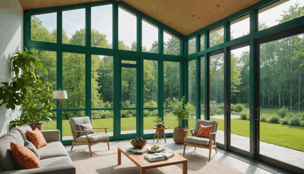 How to Remodel Your Sunroom