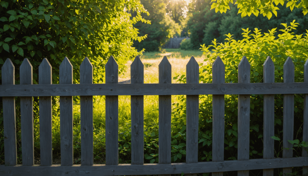 How to Secure Your Yard