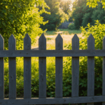 How to Secure Your Yard