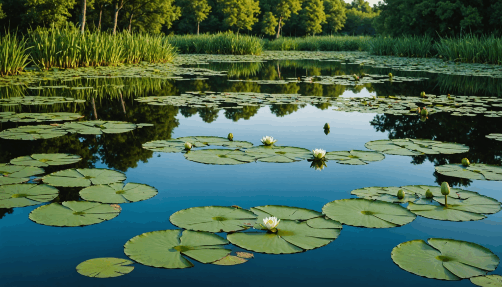 Maintaining Fountains & Ponds Year-Round