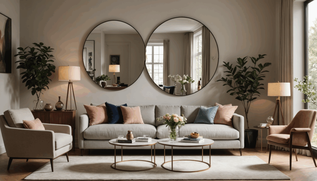 Mirror Placement Tips for Small Spaces