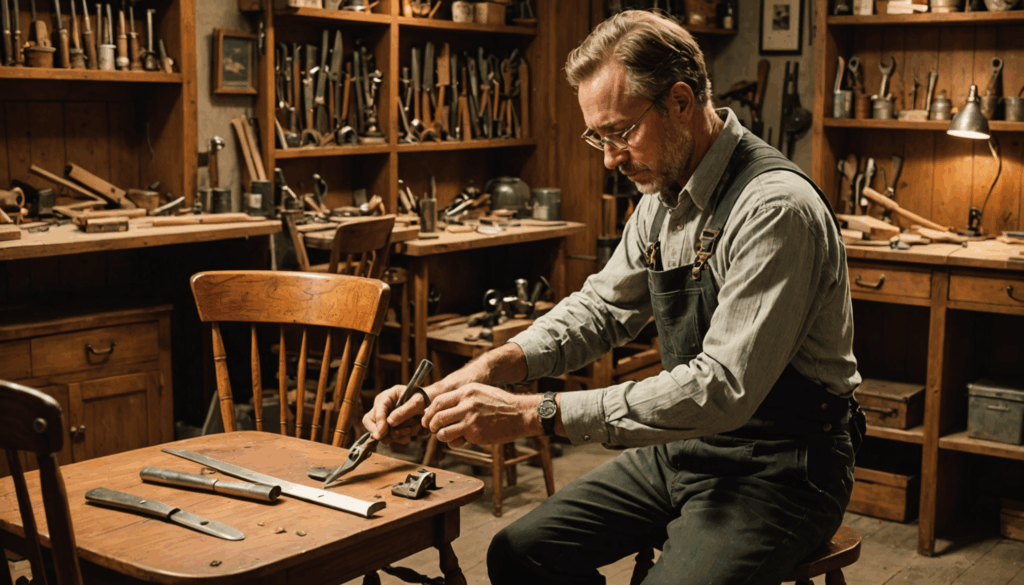 The Benefits of Professional Furniture Repair