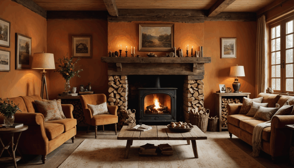 The Benefits of Wood vs. Gas Fireplaces