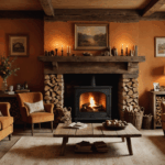 The Benefits of Wood vs. Gas Fireplaces