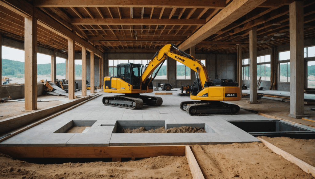 The Pros & Cons of Slab vs. Crawlspace Foundations