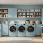 Top 5 5 Ways to Design Your Laundry room