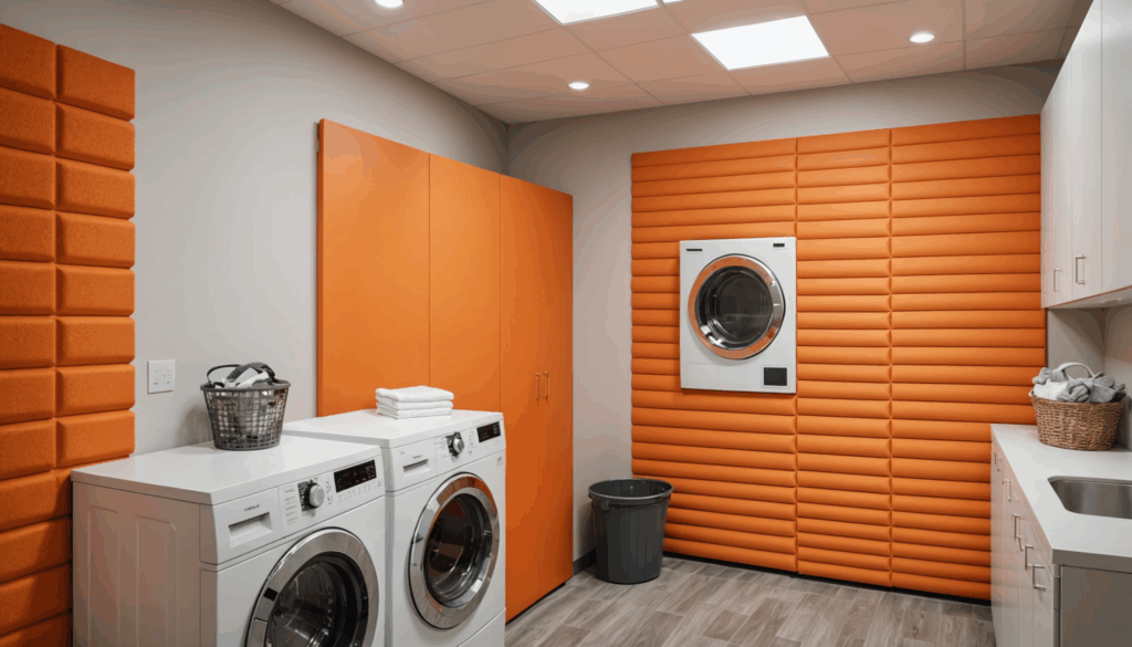 Ultimate Guide to Soundproof Your Laundry room