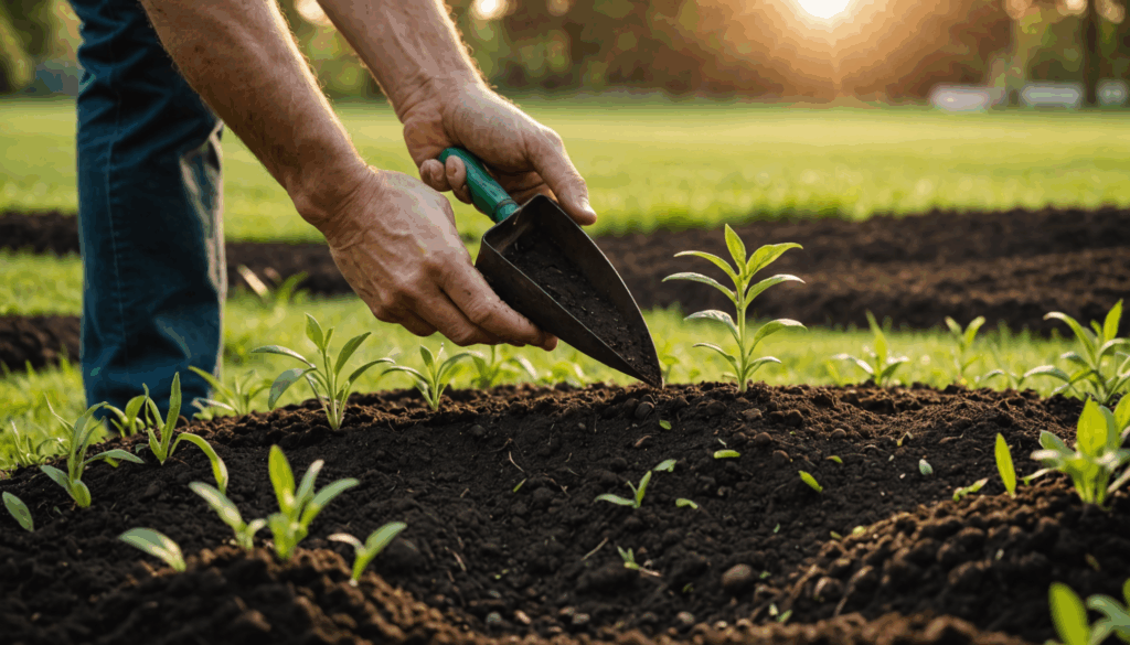 5 Secrets to a Lush Green Lawn