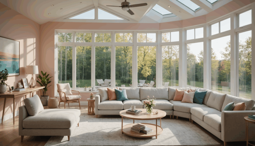 Complete Guide to Automate Your Sunroom