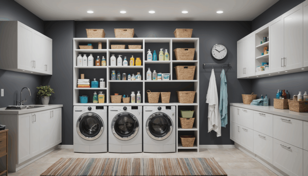 Complete Guide to Design Your Laundry room