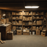 Essential Clean Your Basement